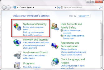 System And Security Cara Mencegah Penggunaan Memori Berlebih Pada Windows 7